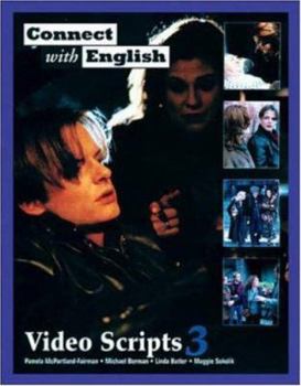 Paperback Connect with English - Video Scripts 2 (25-36) Book