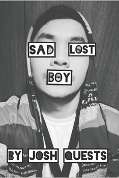 Paperback Sad Lost Boy Book