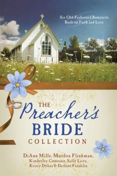 Paperback Preacher's Bride Collection Book