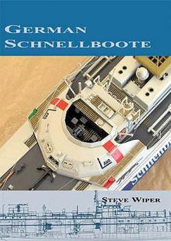 Paperback German Schnell-Boats Book