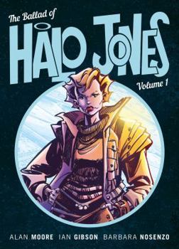 Paperback The Ballad of Halo Jones, Volume One Book