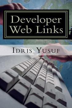 Paperback Developer Web Links: Companion for Developers Book