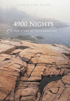 Paperback 4900 Nights: A True Story of Reincarnation Book