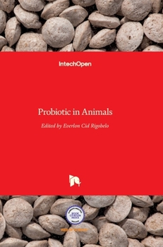 Hardcover Probiotic in Animals Book