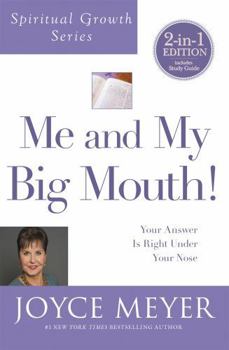 Me and My Big Mouth: Your Answer is Right Under Your Nose