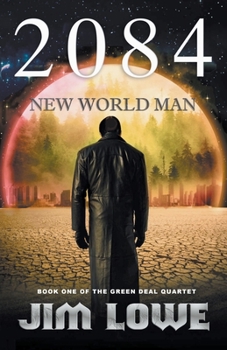 Paperback 2084 - New World Man Book