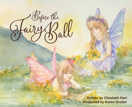 Hardcover Before the Fairy Ball Book