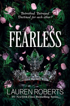 Hardcover Fearless Book