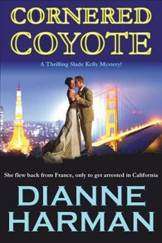 Cornered Coyote - Book #3 of the Coyote