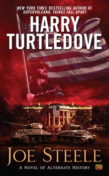 Mass Market Paperback Joe Steele Book
