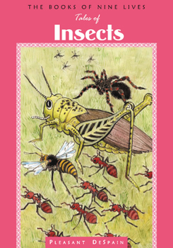 Hardcover Volume Six: Tales of Insects Book