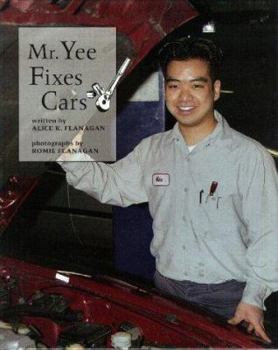 Mr. Yee Fixes Cars (Our Neighbourhood)