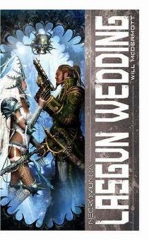 Lasgun Wedding (Necromunda Novels) - Book  of the Warhammer 40,000
