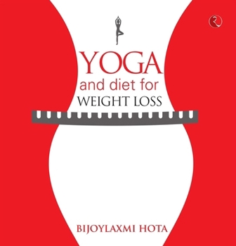 Paperback YOGA AND DIET FOR WEIGHT LOSS Book