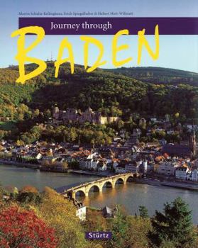Hardcover Journey Through Baden (Journey Through series) Book