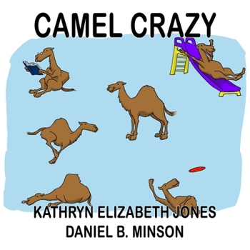 Paperback Camel Crazy Book