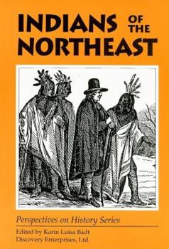 Paperback Indians of the Northeast Book