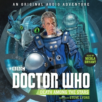 Audio CD Doctor Who: Death Among the Stars: 12th Doctor Audio Original Book