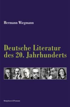 Pamphlet Die deutsche Literatur des 20. Jahrhunderts [German] Book