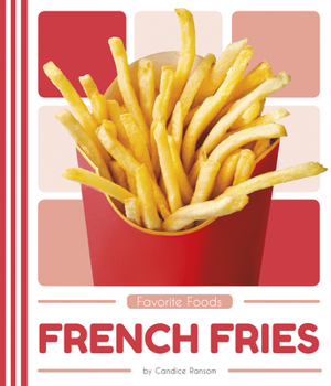 Paperback French Fries Book