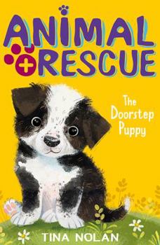 Paperback The Doorstep Puppy (Animal Rescue) Book