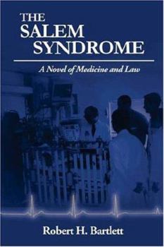 Paperback The Salem Syndrome Book