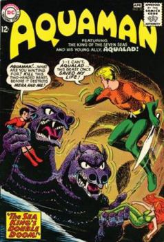 Aquaman 2 - Book #51 of the Brave and the Bold (1955)