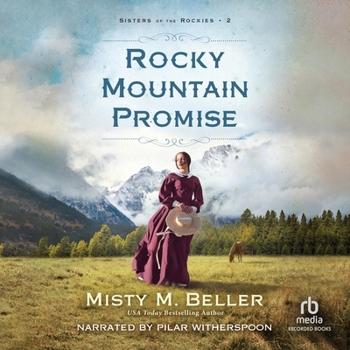 MP3 CD Rocky Mountain Promise Book