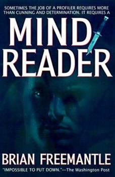 Hardcover Mind/Reader Book
