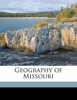 Paperback Geography of Missouri Book