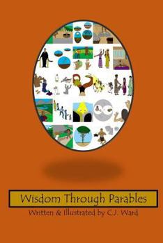 Paperback Wisdom Through Parables Book