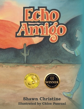 Paperback Echo Amigo Book