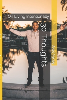 Paperback 30 Thoughts: On Living Intentionally Book