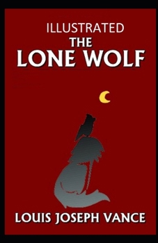 Paperback The Lone Wolf Illustrated Book