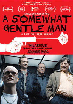 DVD A Somewhat Gentle Man Book