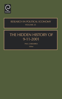 Hardcover The Hidden History of 9-11-2001 Book