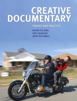 Paperback Creative Documentary: Theory and Practice Book