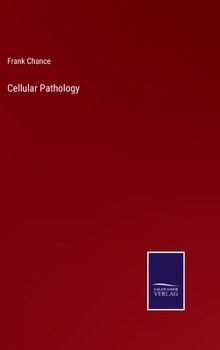 Hardcover Cellular Pathology Book