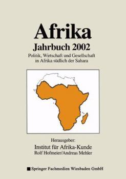 Afrika Jahrbuch 2002 - Book #16 of the Afrika Jahrbuch