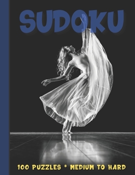 Sudoku: Sudoku Medium to Hard