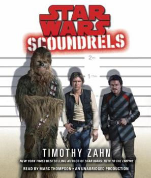 Star Wars: Scoundrels - Book  of the Star Wars Legends: Novels