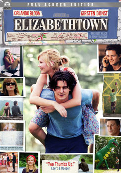 DVD Elizabethtown Book