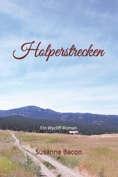 Paperback Holperstrecken: Ein Wycliff Roman [German] Book
