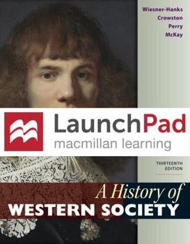 LaunchPad for a History of Western Society (Six Month Access)