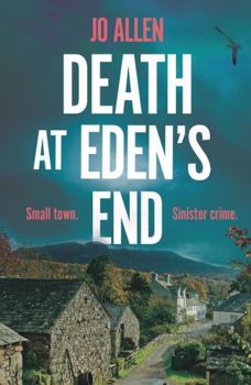 Paperback Death At Eden's End Book