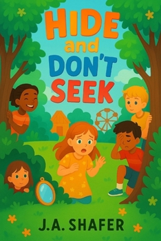 Hide and Don’t Seek | Tales of Middle-Grade Horror: Ghost Stories for After Dark