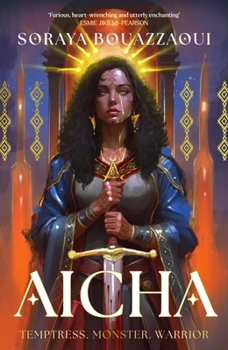 Hardcover Aicha Book