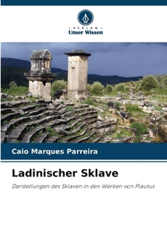 Paperback Ladinischer Sklave [German] Book