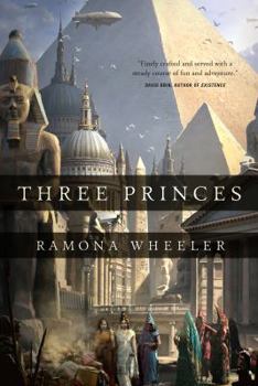 Paperback Three Princes Book