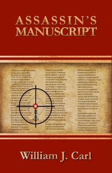 Paperback Assassin's Manuscript Book